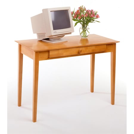 Doba-Bnt Honey Beechwood DESKCOMPUTER SA143686
